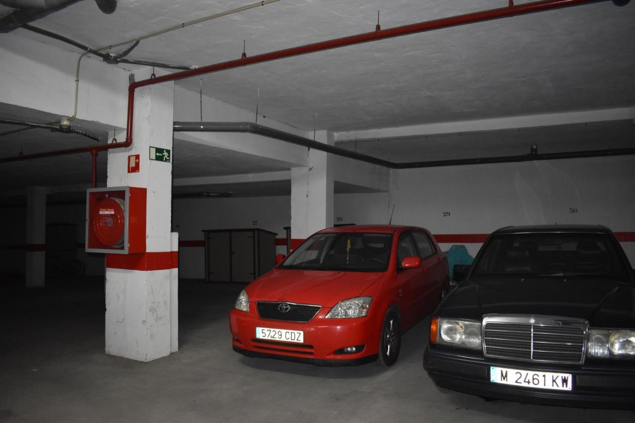 Apartamento En Zona Atalaya Con Garaje Y Wifi Conil De La Frontera Exterior photo