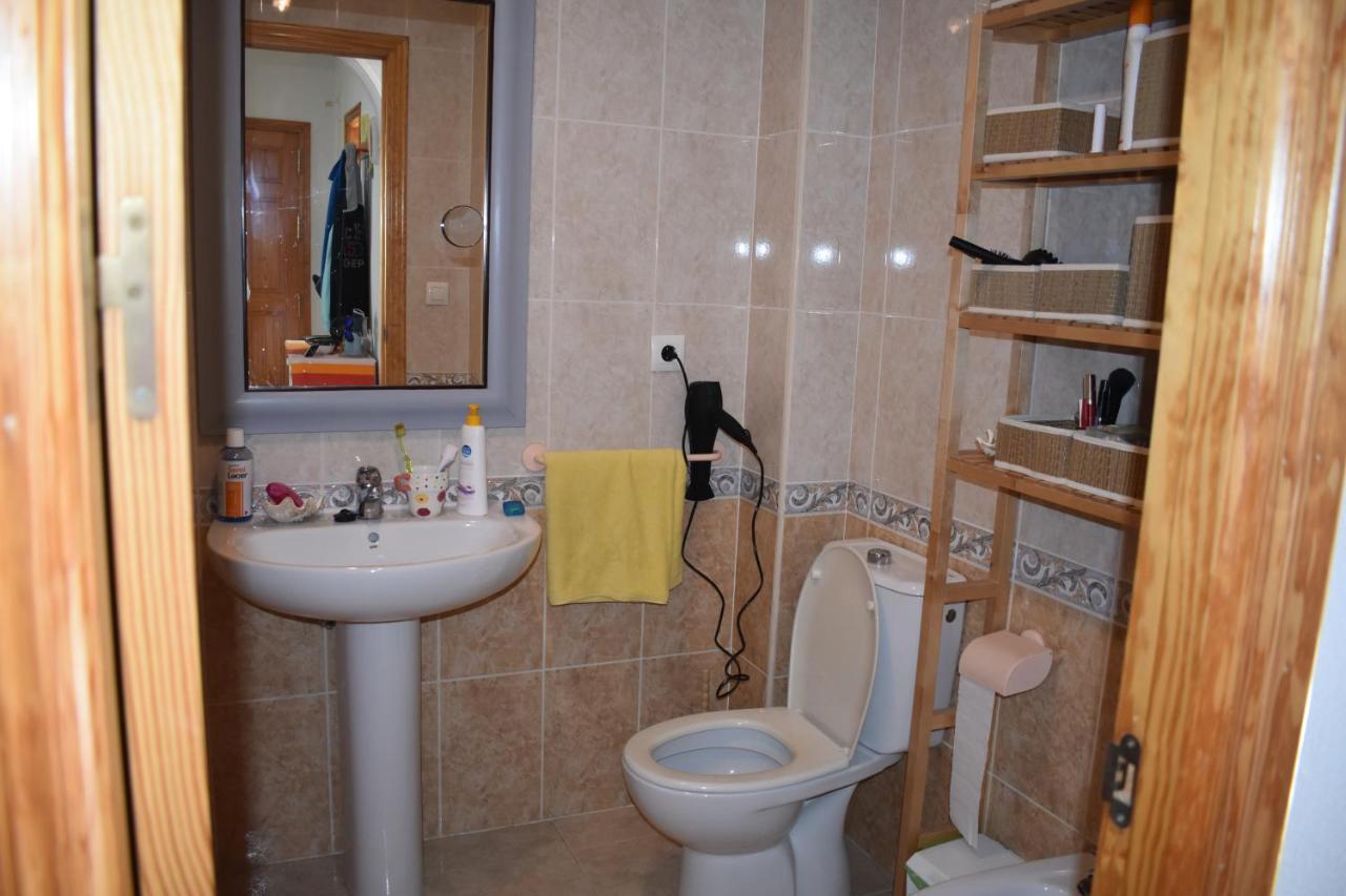 Apartamento En Zona Atalaya Con Garaje Y Wifi Conil De La Frontera Exterior photo