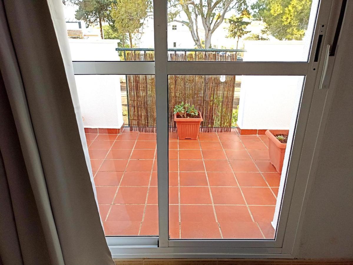 Apartamento En Zona Atalaya Con Garaje Y Wifi Conil De La Frontera Exterior photo