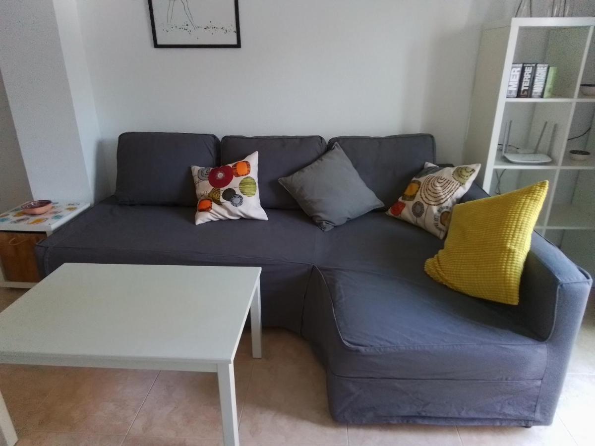 Apartamento En Zona Atalaya Con Garaje Y Wifi Conil De La Frontera Exterior photo
