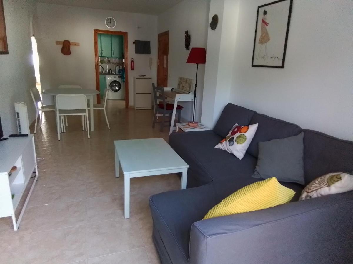 Apartamento En Zona Atalaya Con Garaje Y Wifi Conil De La Frontera Exterior photo